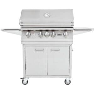 Grill Carts