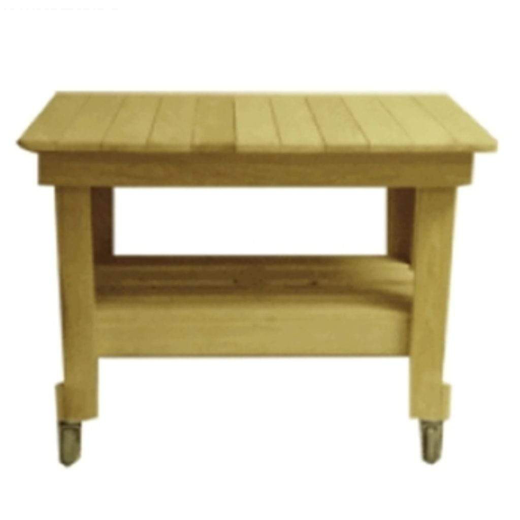 Cypress Prep Table