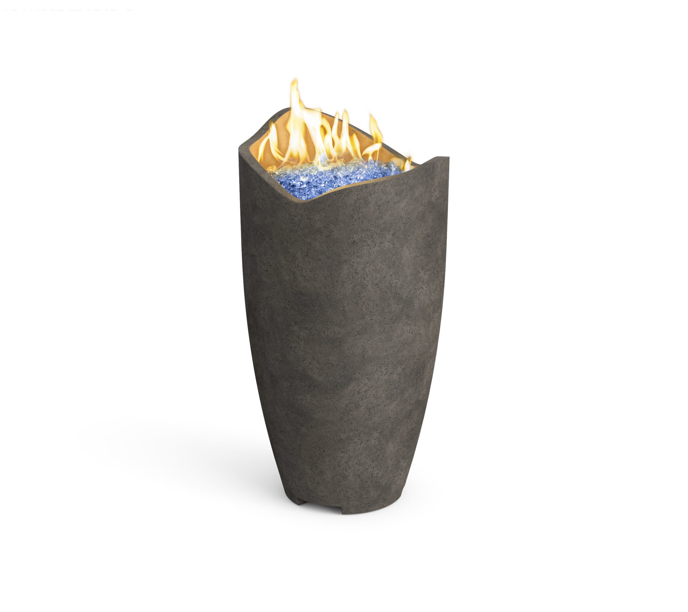 Wave Fire Urn