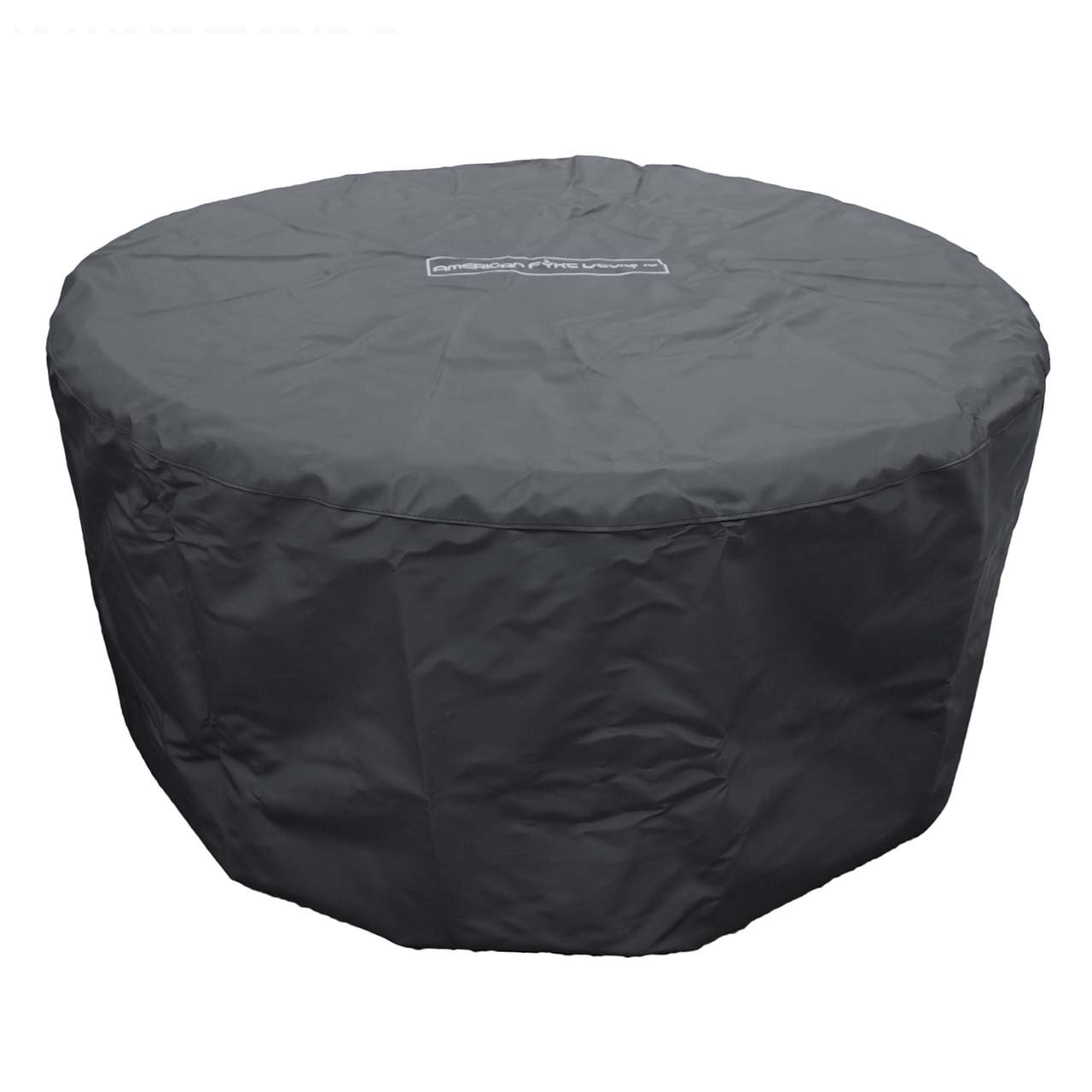 48" Chat Fire Bowl Cover