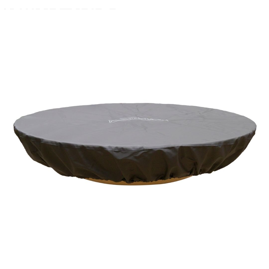 48" Louvre Round Fire Pit Cover 8143A