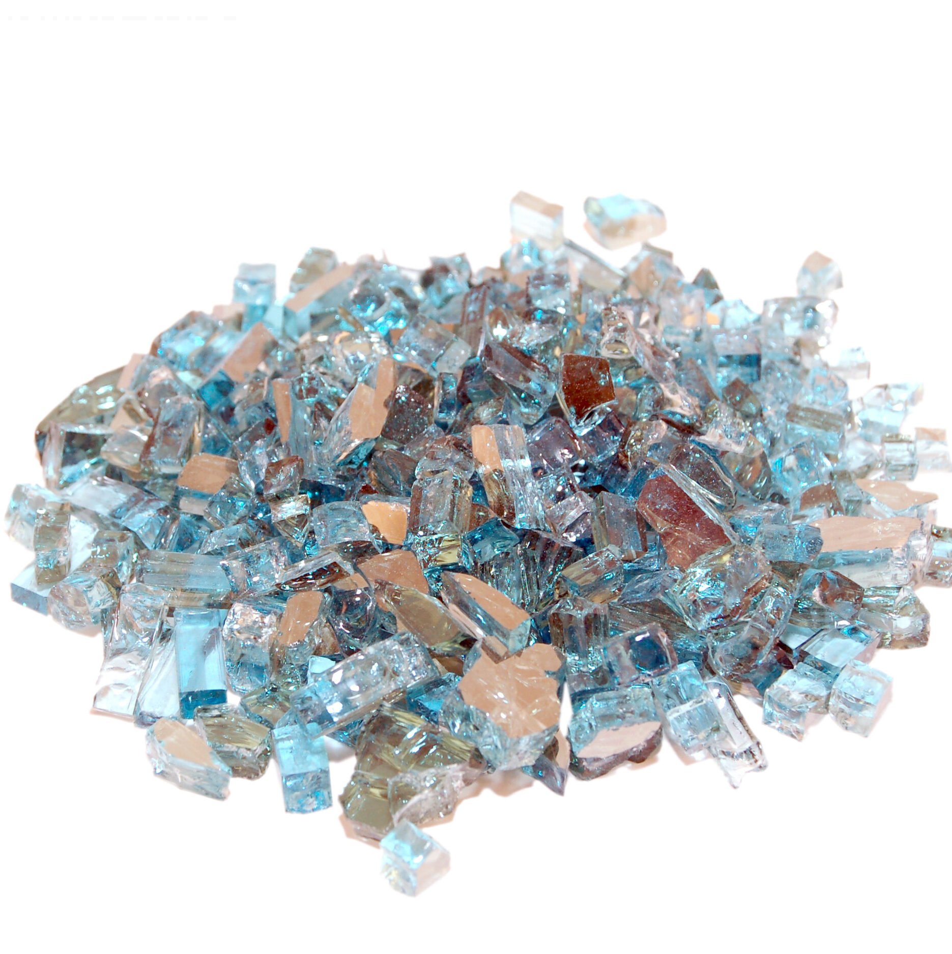 Reflective Fyre Glass 10 lb