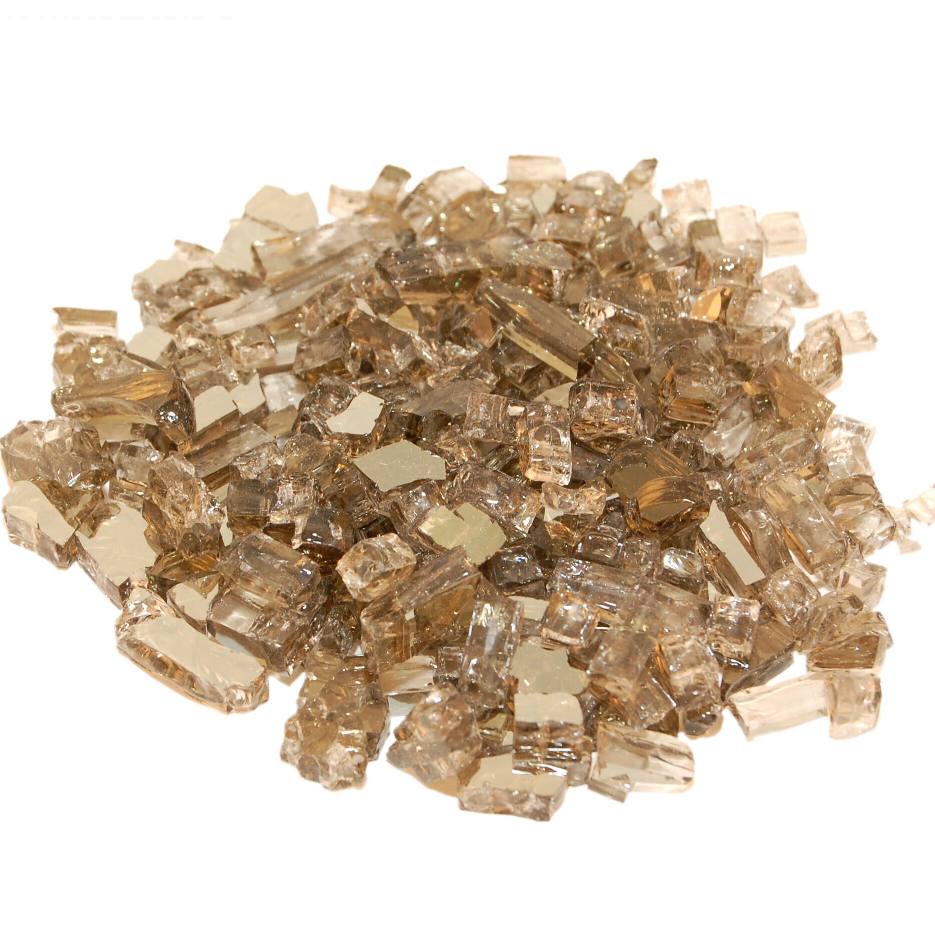 Reflective Fyre Glass 10 lb – Azuria