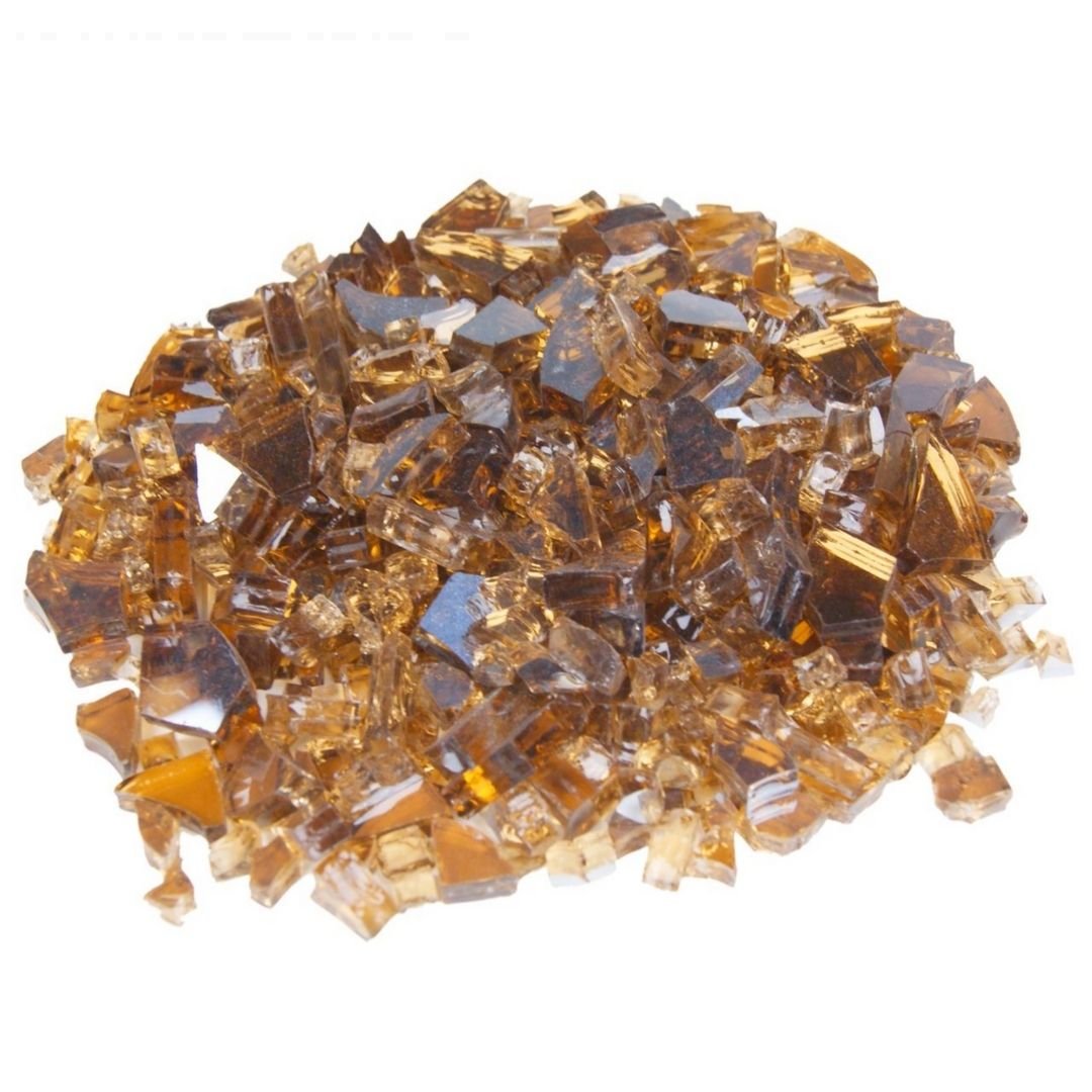 Reflective Fyre Glass 10 lb – Azuria