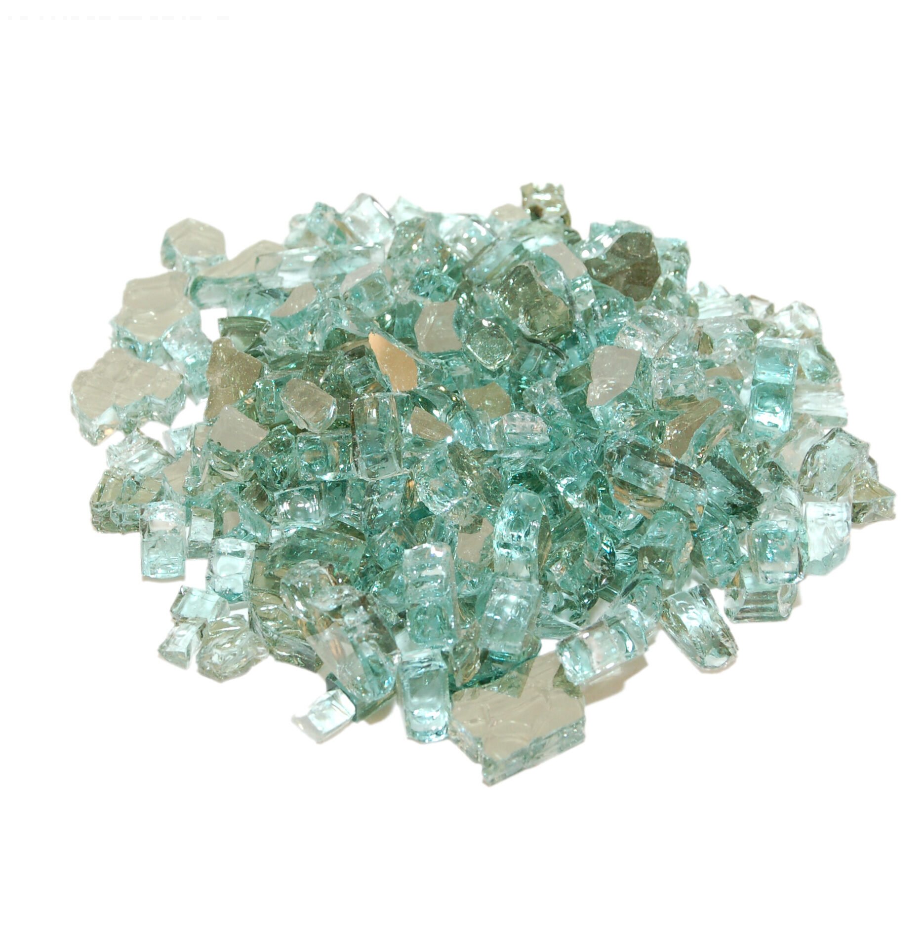 Reflective Fyre Glass 10 lb – Azuria