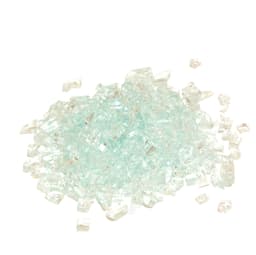 Fyre Glass 10 lb Package – Caribbean Blue
