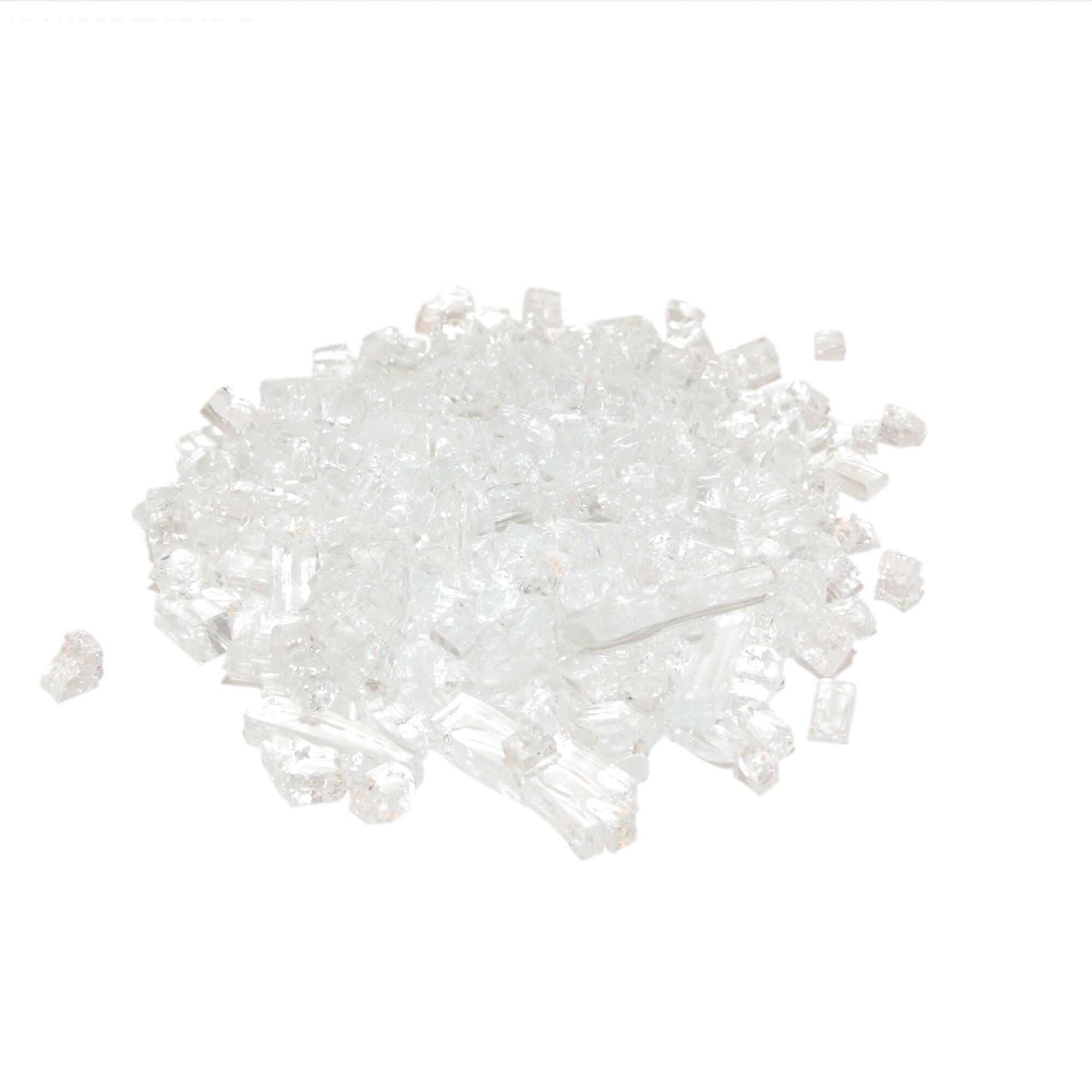 Fyre Glass 10 lb Package – Caribbean Blue