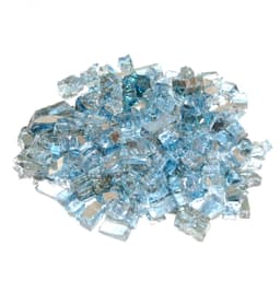 Reflective Fyre Glass 40 lb – Black
