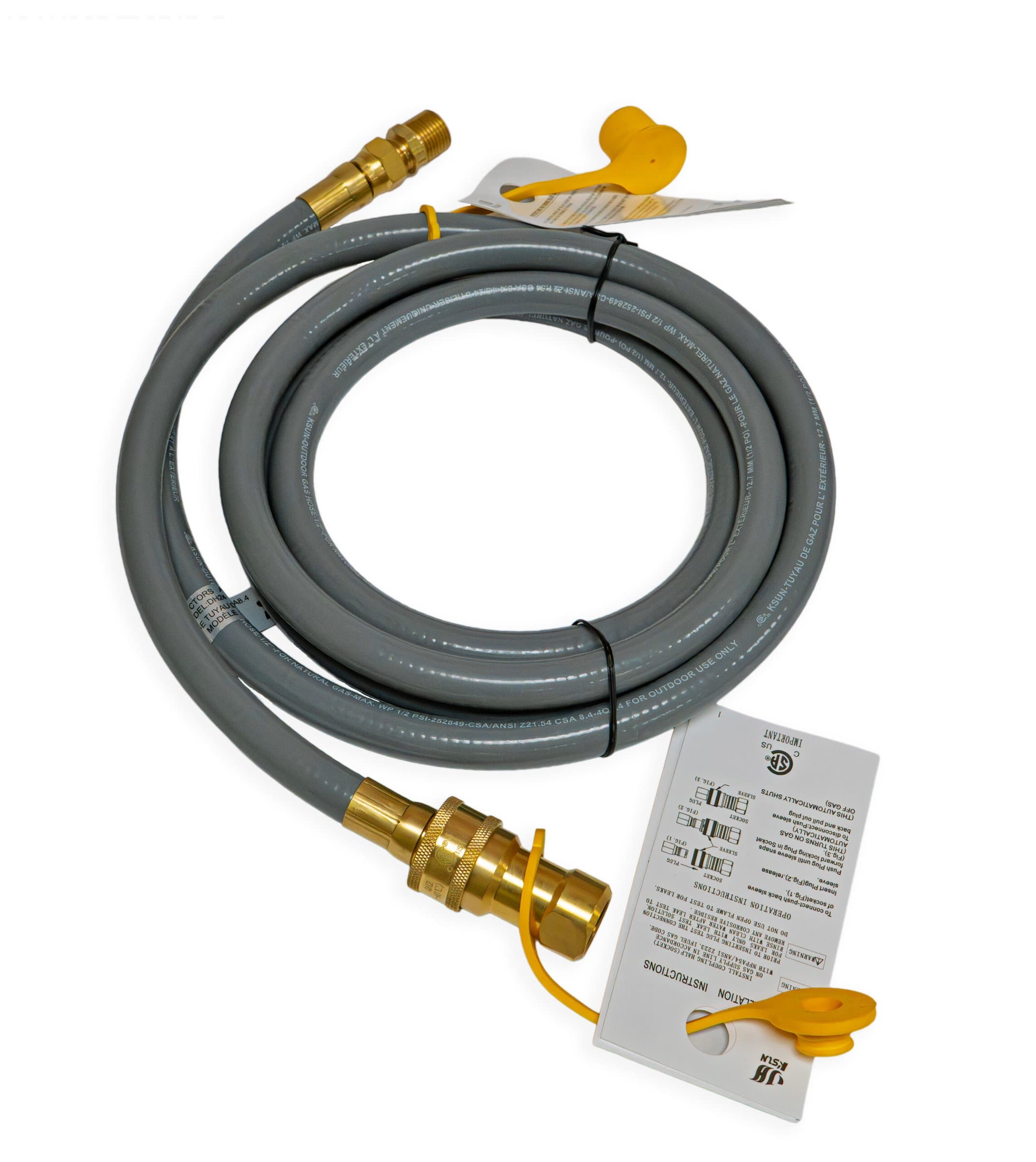 LP Hose w/ Regulator