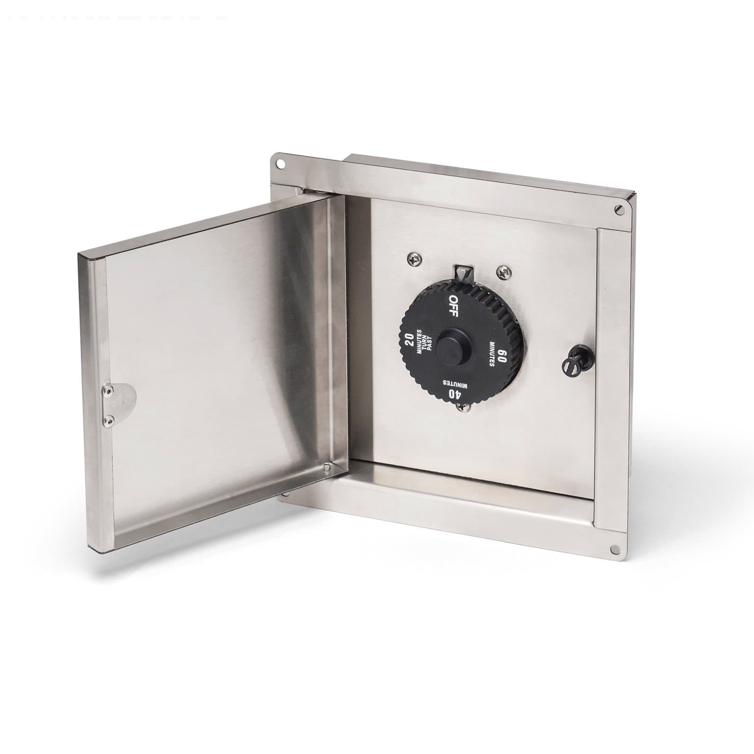 Stainless Steel Gas Timer Box