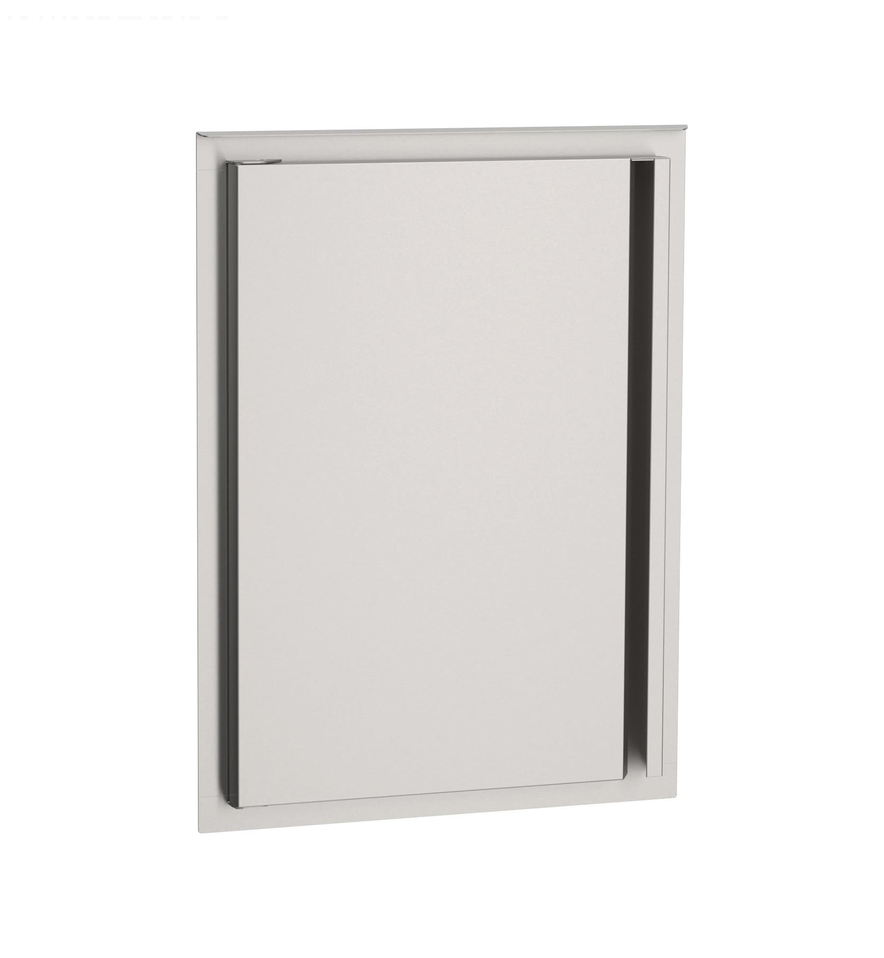 Vertical Single Access Door 24H x 17W