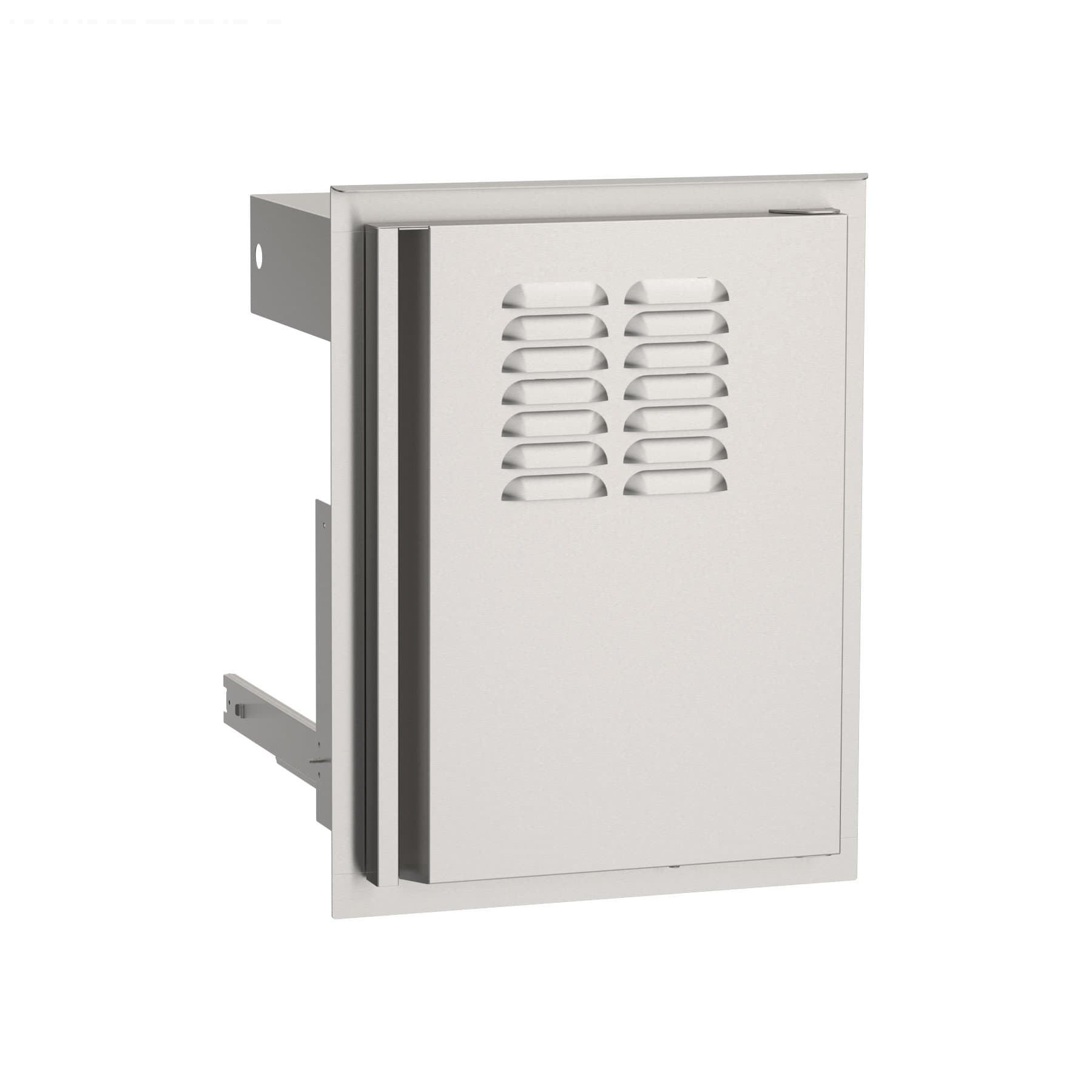Horizontal Single Access Door 14H x 20W Left Hinge