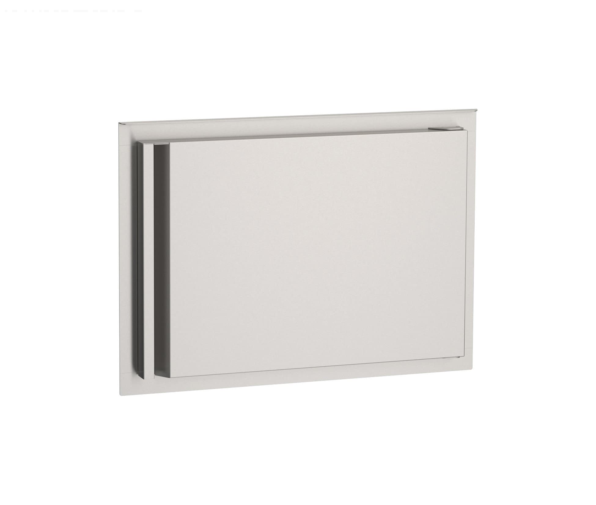 Horizontal Single Access Door