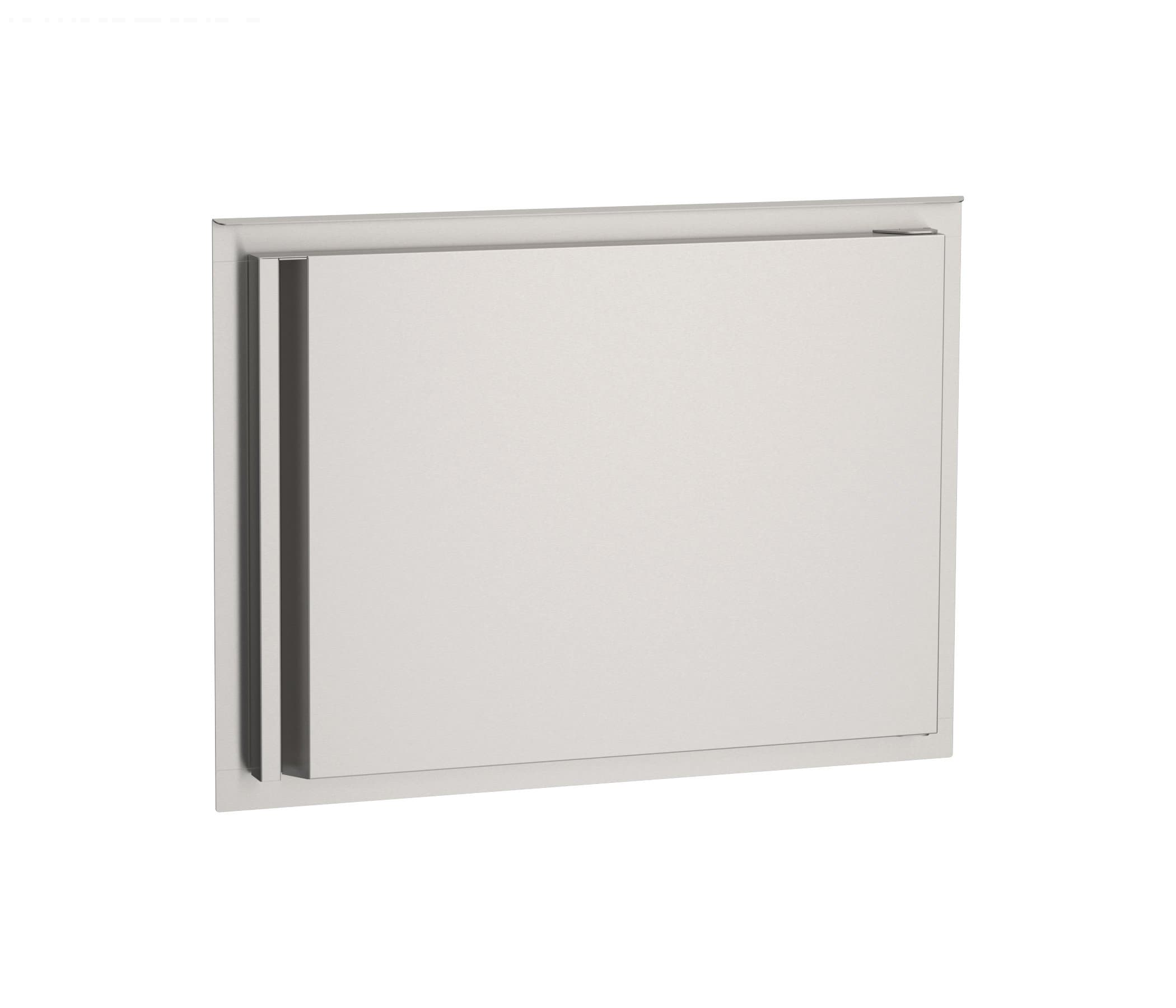 Horizontal Single Access Door 17H x 24W Right Hinge