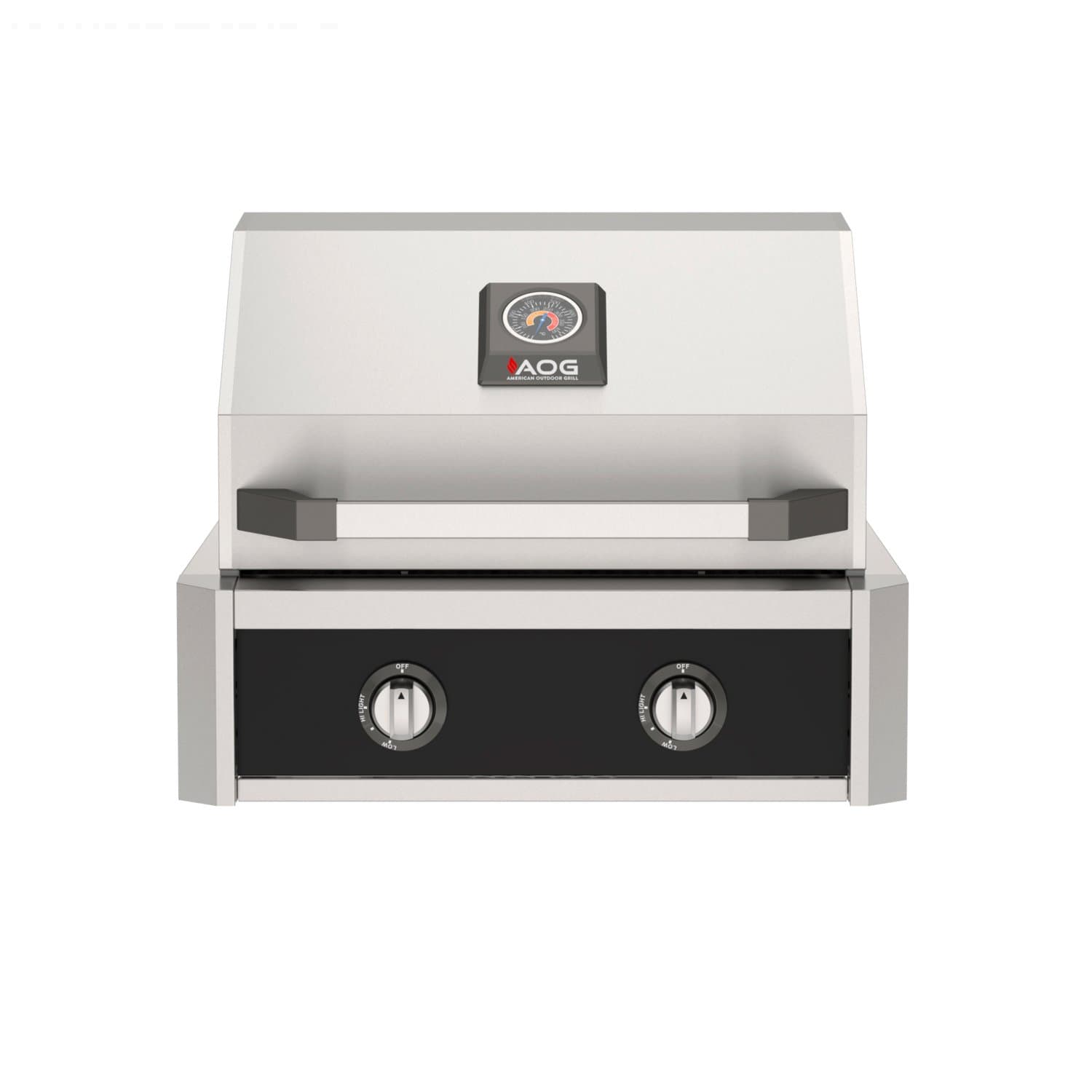 T-Series Built-In Grill – Natural Gas / 24 in