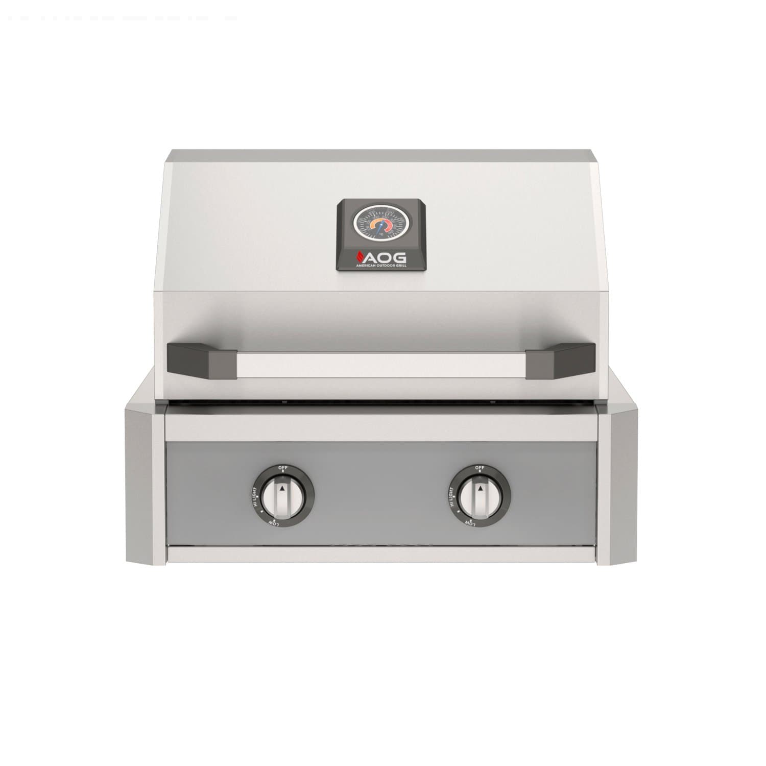 T-Series Built-In Grill – Natural Gas / 24 in