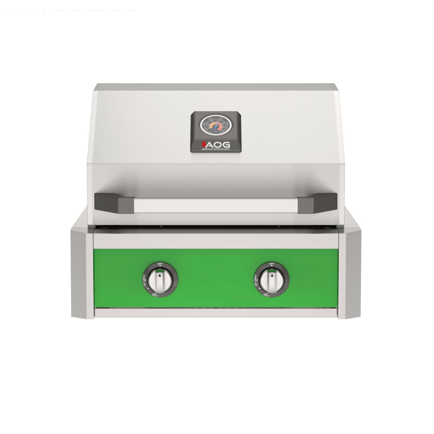 T-Series Built-In Grill – Natural Gas / 24 in