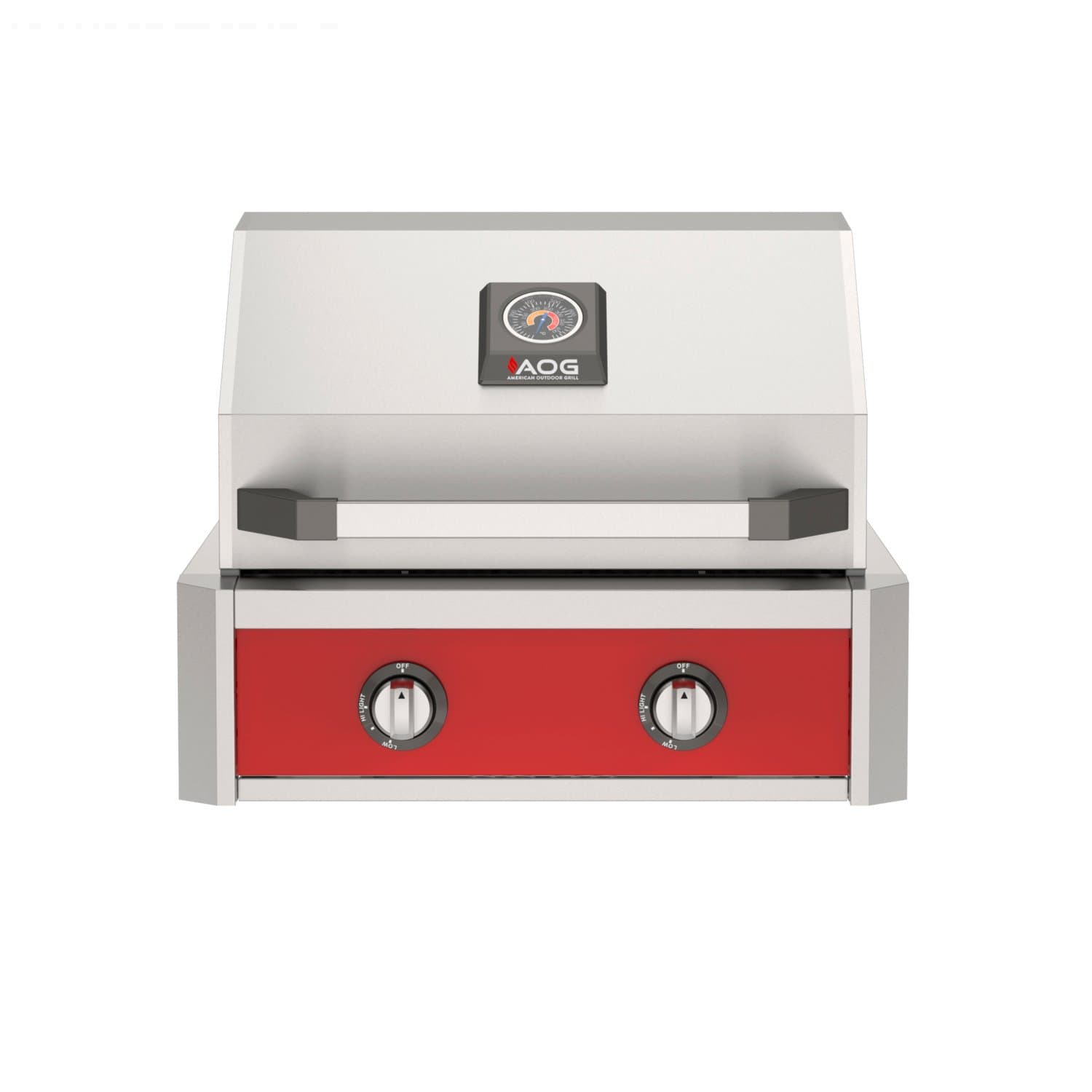 T-Series Built-In Grill – Natural Gas / 24 in