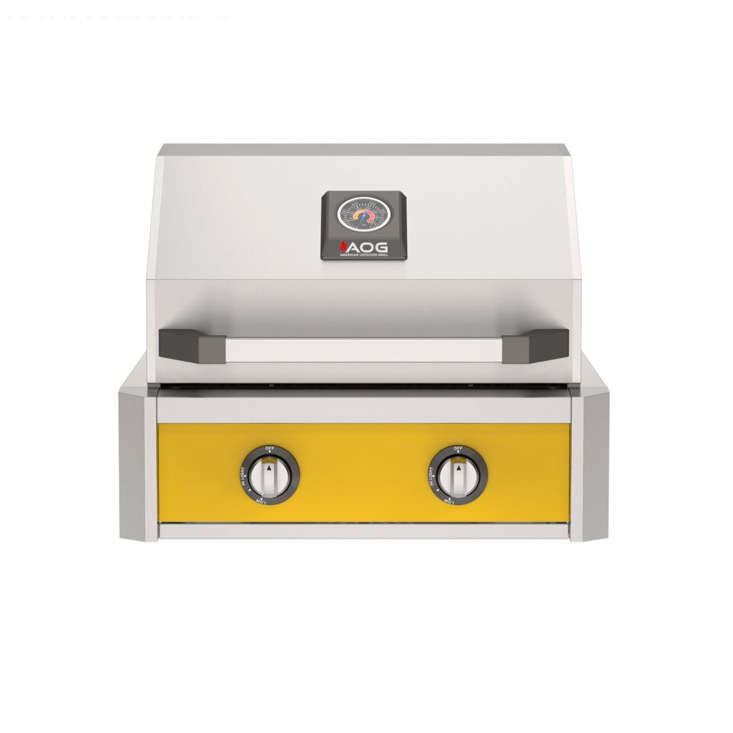 T-Series Built-In Grill – Natural Gas / 24 in