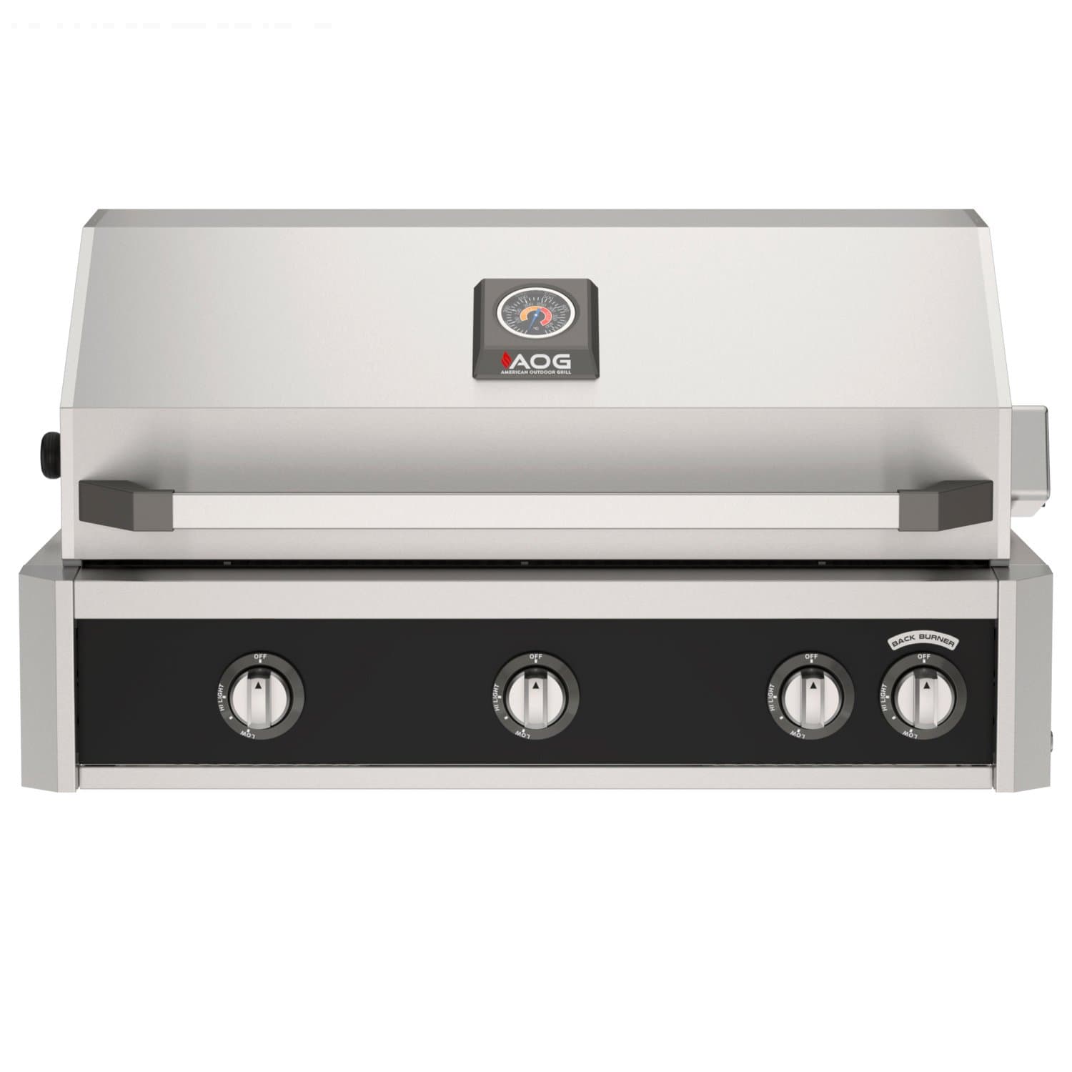 L-Series Built-In Grill – Natural Gas / 36 in
