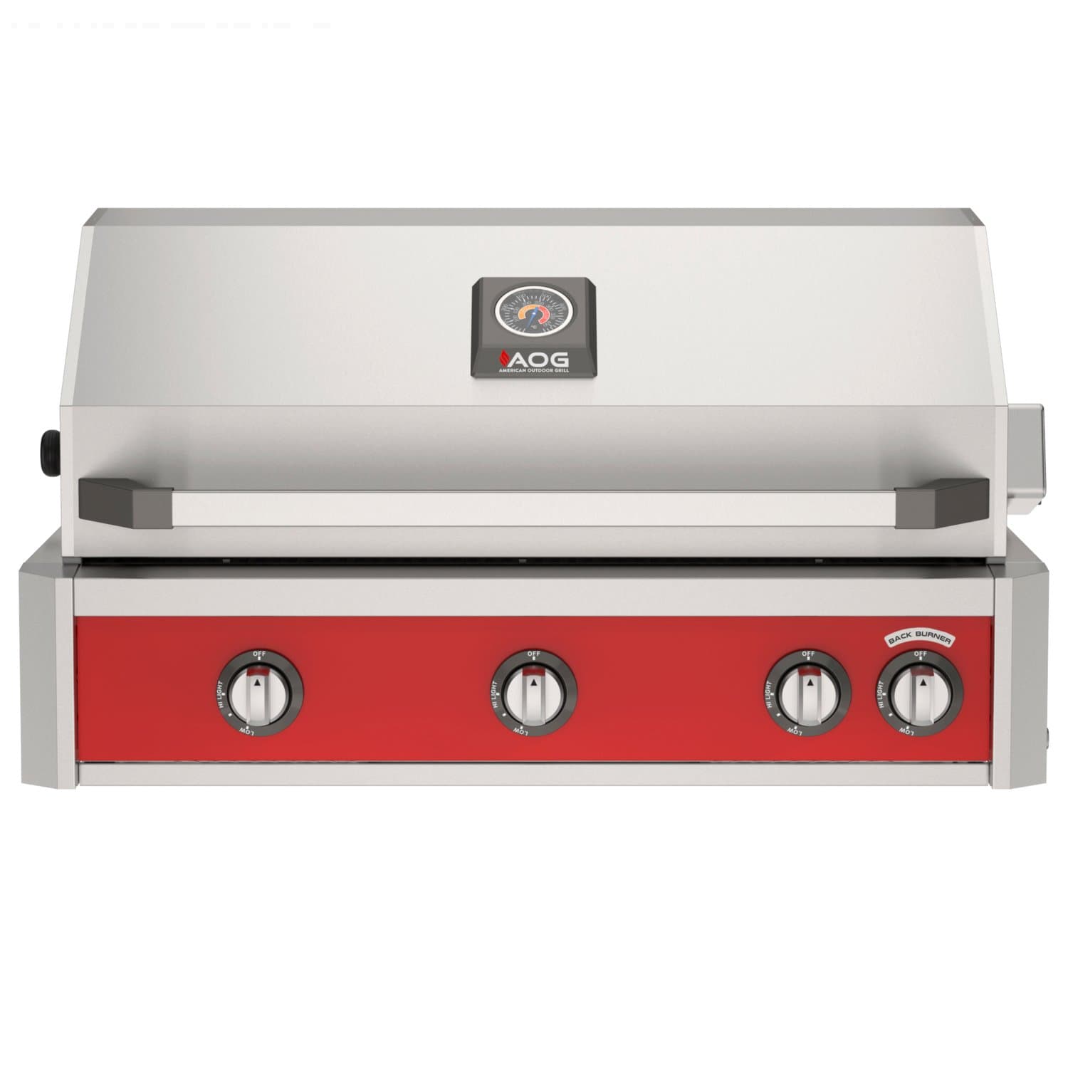 L-Series Built-In Grill – Natural Gas / 36 in