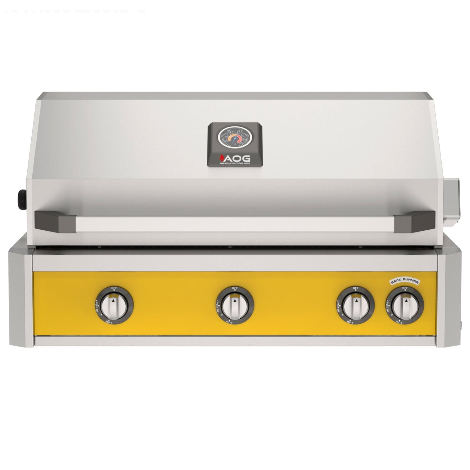 L-Series Built-In Grill – Natural Gas / 36 in