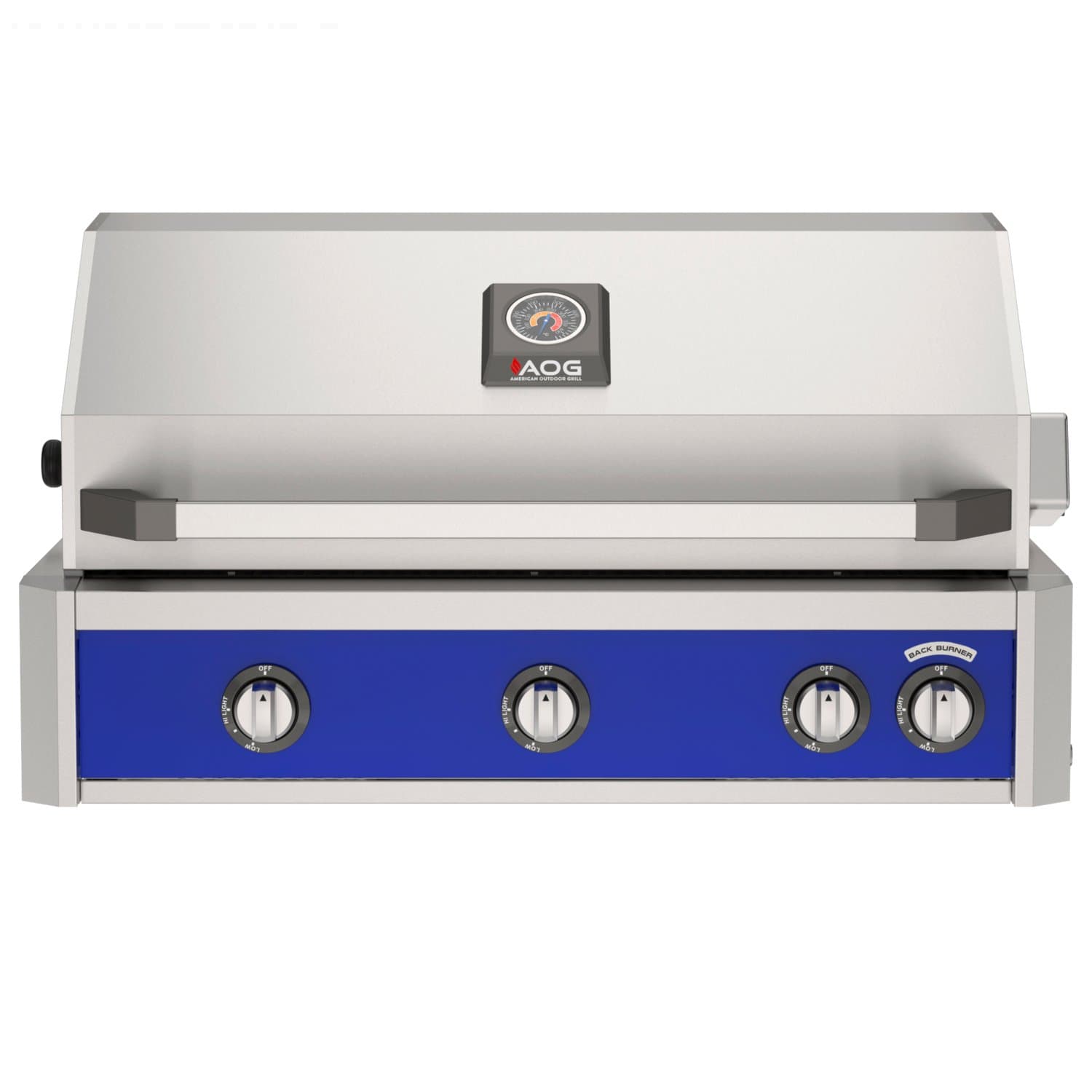 L-Series Built-In Grill – Natural Gas / 36 in