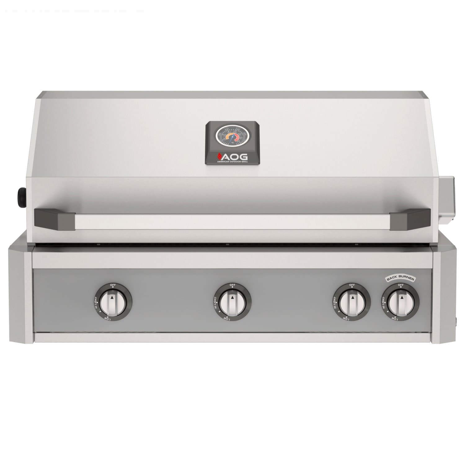 L-Series Built-In Grill – Natural Gas / 36 in