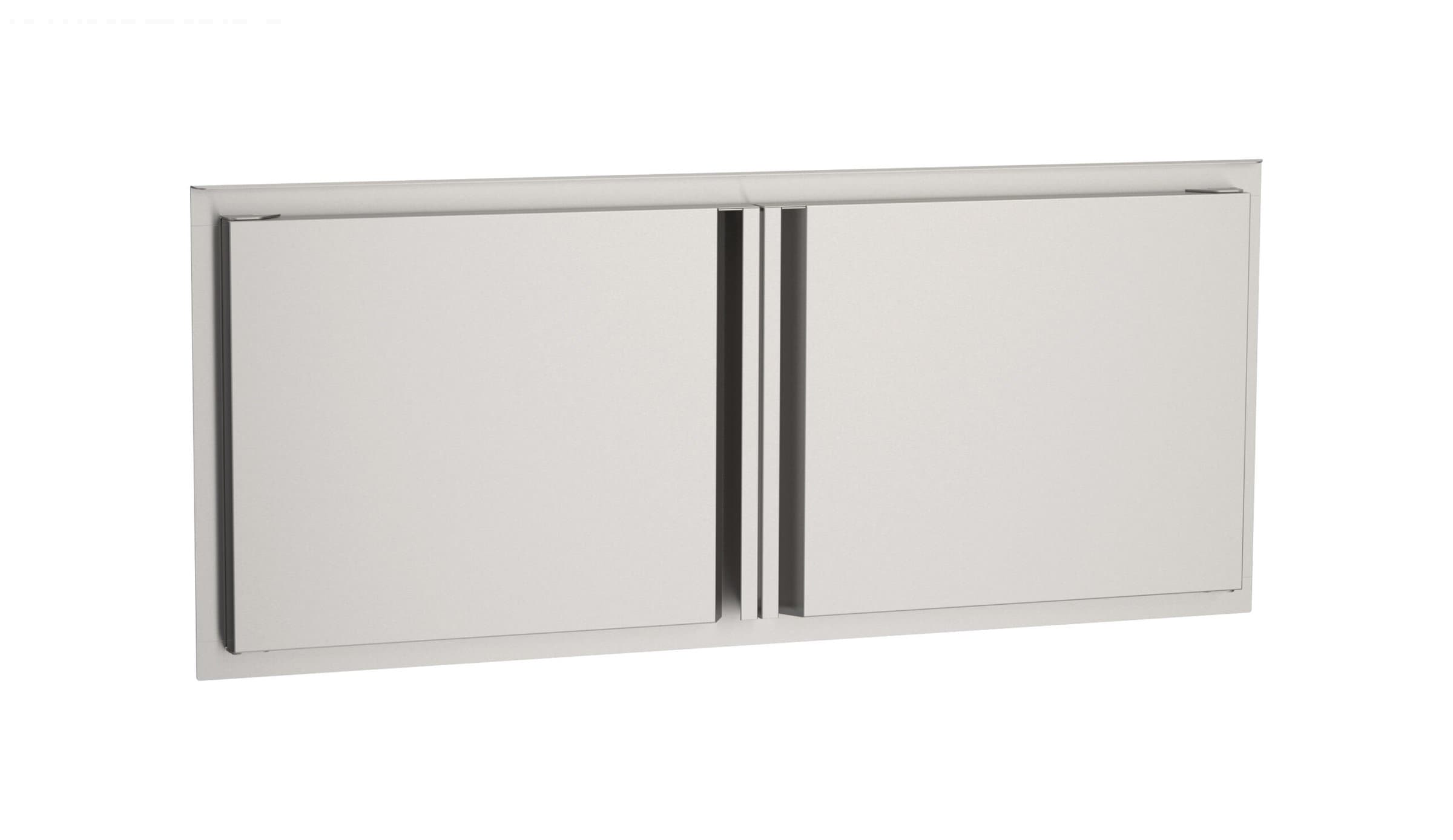 39" Double Access Doors - Reduced Height