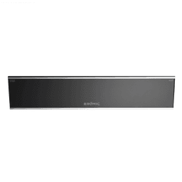 Platinum Smart-Heat Electric Marine – 2300W / Black