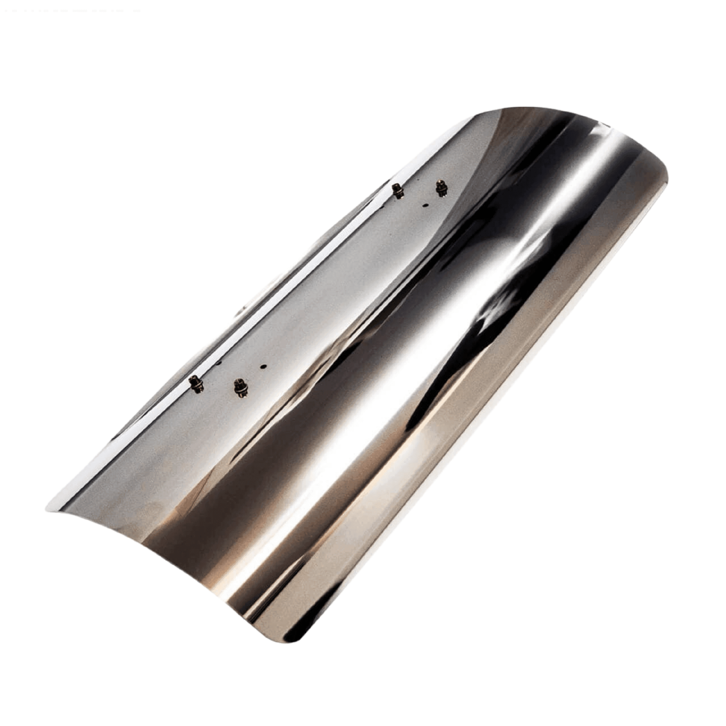 Platinum Gas Heat Deflector – 300 Low Clearance