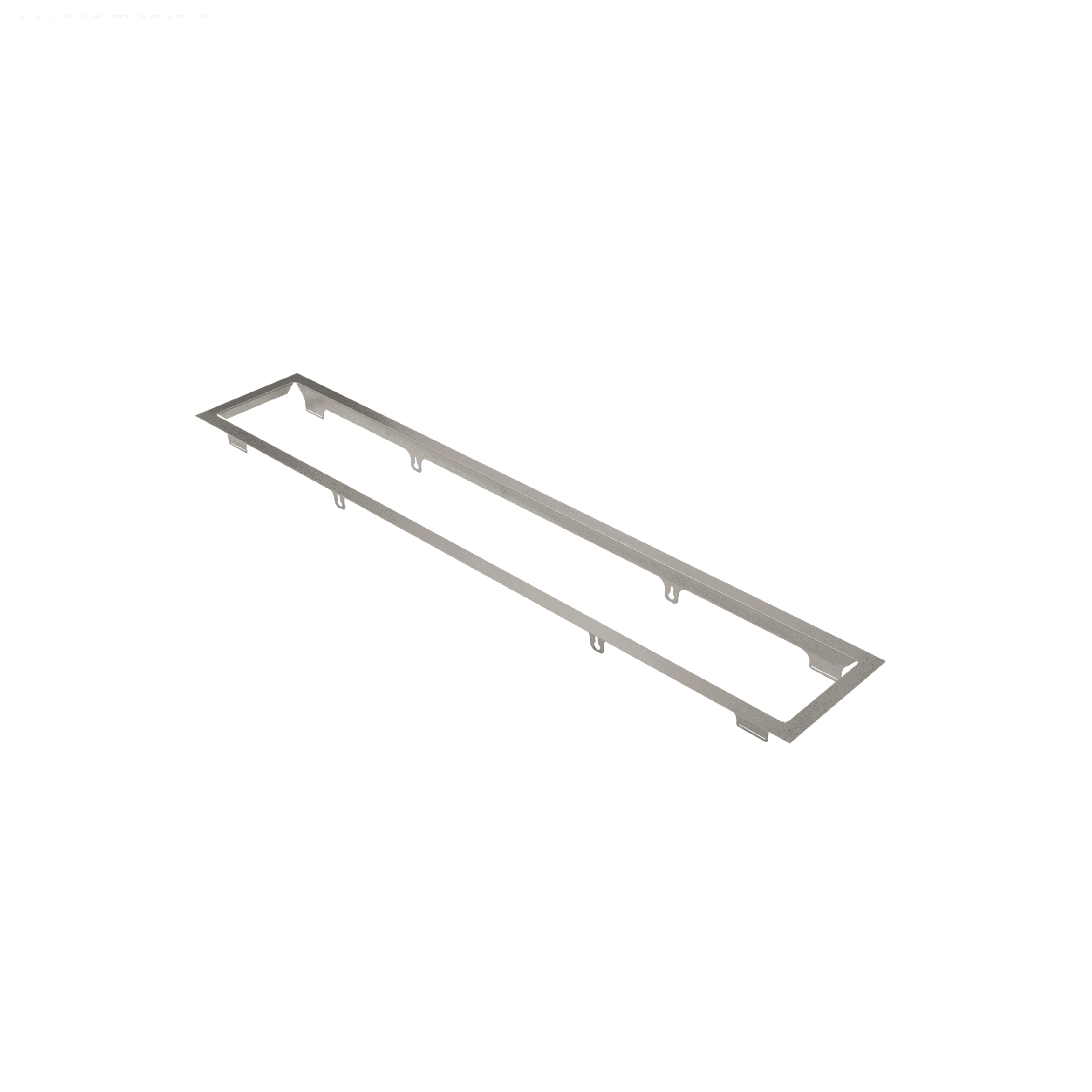 Platinum Electric Ceiling Recess Kit
