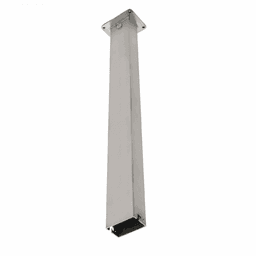 Platinum Marine Mounting Pole – 4 ft, 2300W/3400W