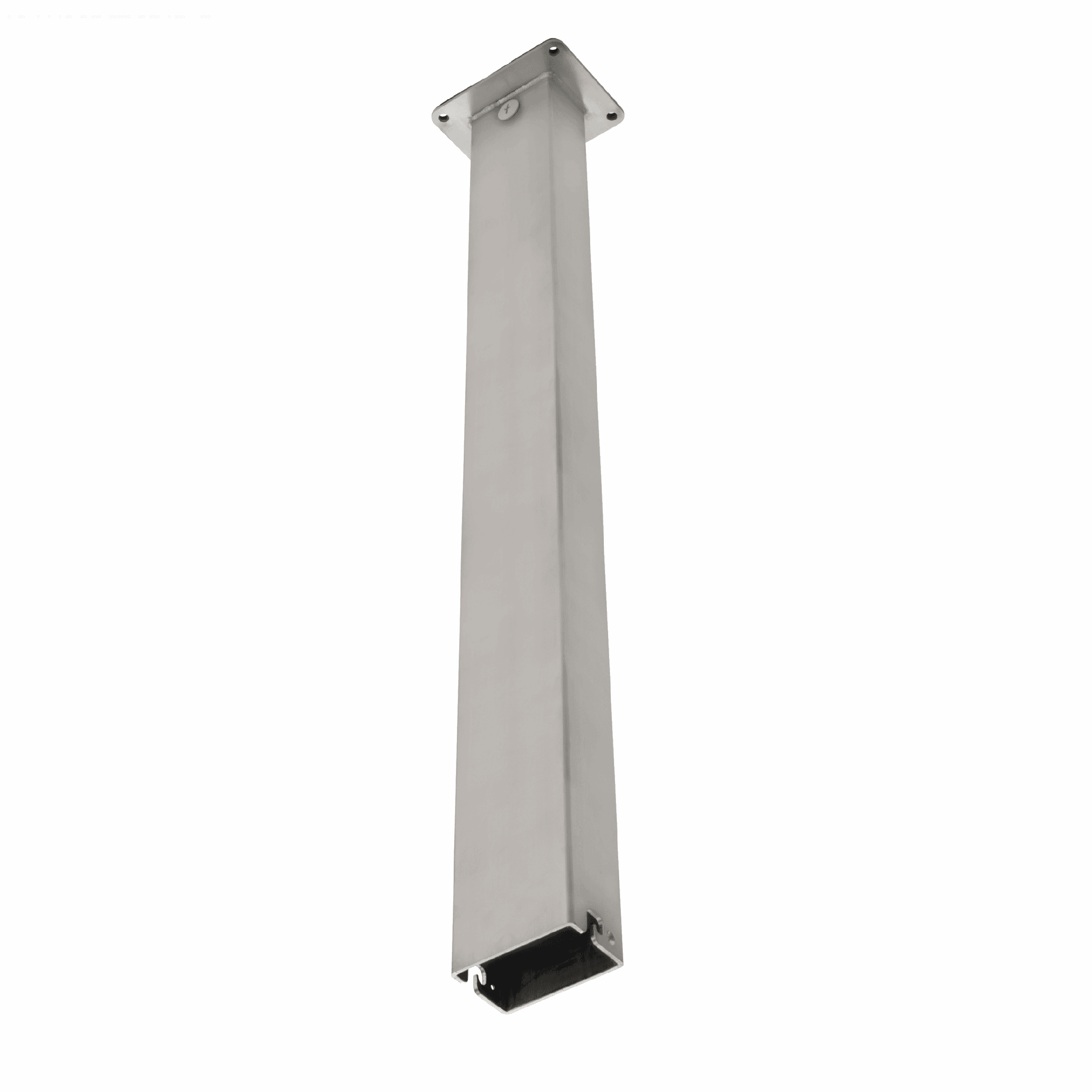 Platinum Marine Mounting Pole – 4 ft, 2300W/3400W