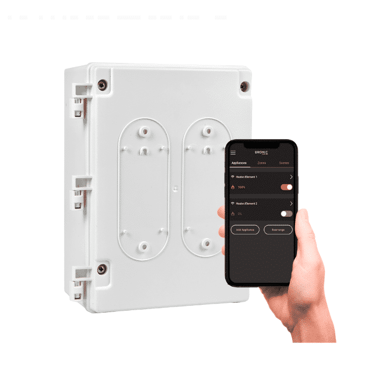 Affinity Smart-Heat On/Off Control