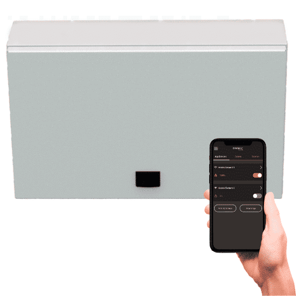 Affinity Smart-Heat On/Off Control – 1 Channel 6kW
