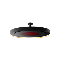Eclipse Ceiling Mount Pole