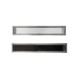 Platinum Electric Ceiling Recess Kit – 4500W / Low Clearance