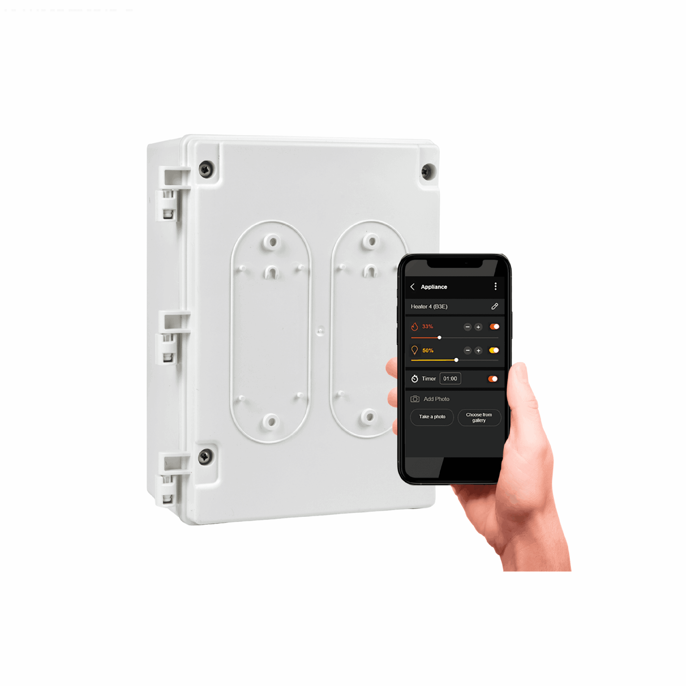 Affinity Smart-Heat Eclipse Control