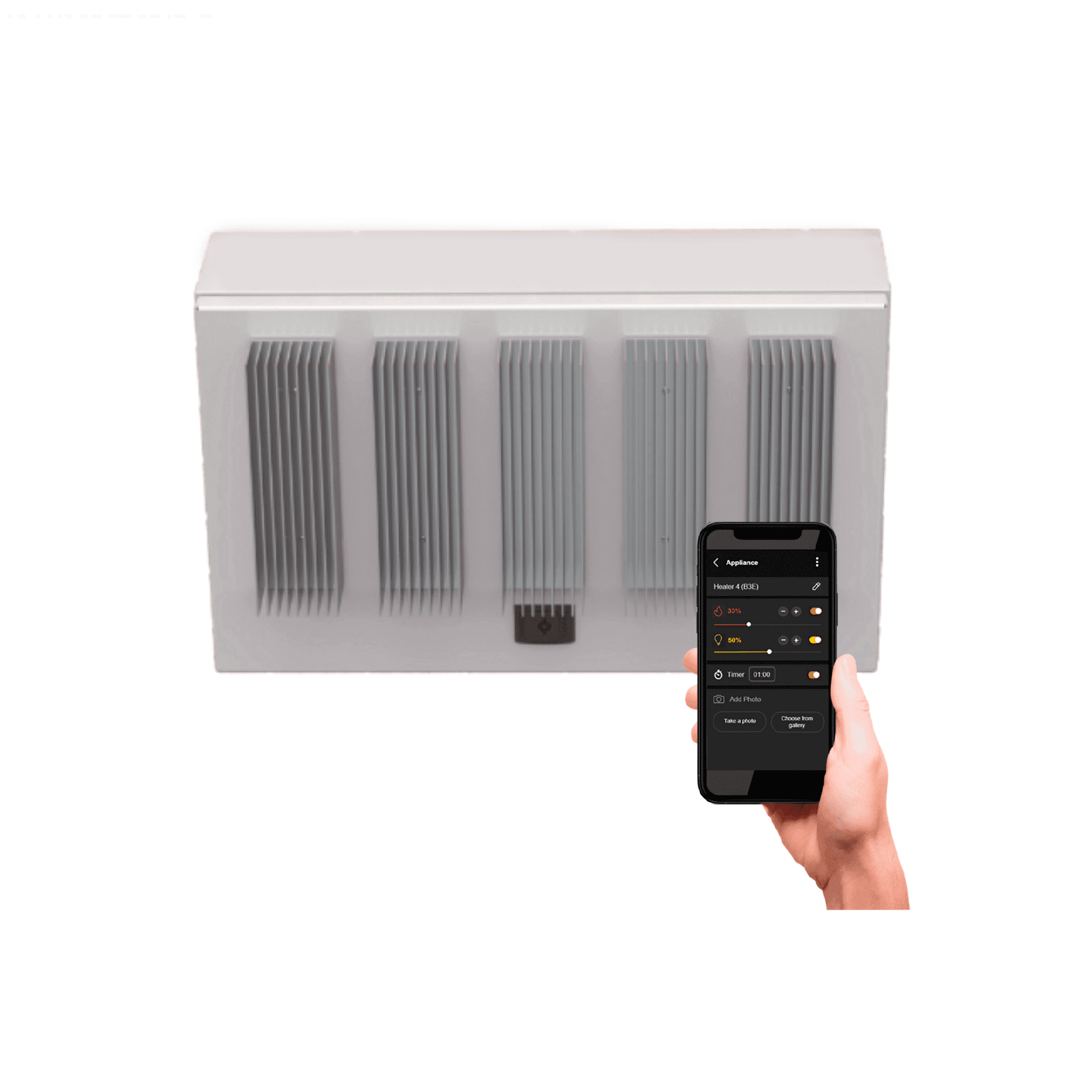 Affinity Smart-Heat Eclipse Control – 1 Channel