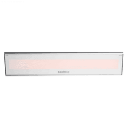 Platinum Smart-Heat Electric – 3400W / White