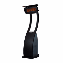 Tungsten Gas Portable Heater