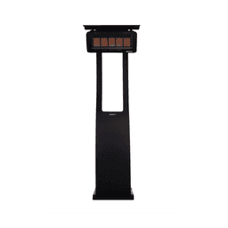 Tungsten Gas Portable Heater