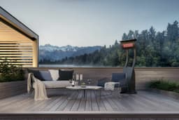 Tungsten Gas Portable Heater