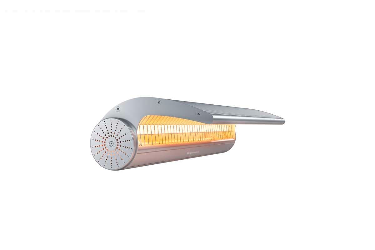 DSH Indoor/Outdoor Electric Infrared Heater DSH20W