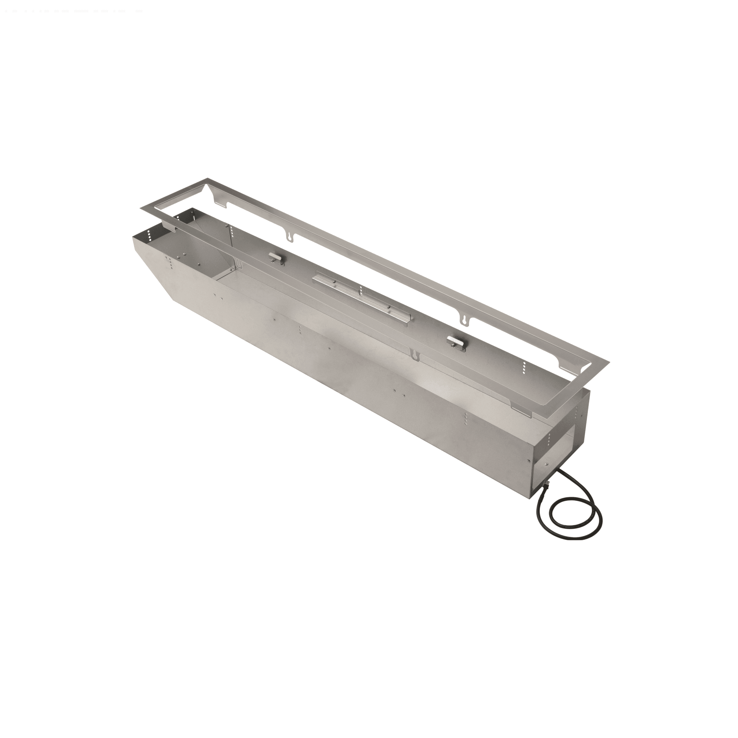 Platinum Electric Marine Low Clearance Recess Kit