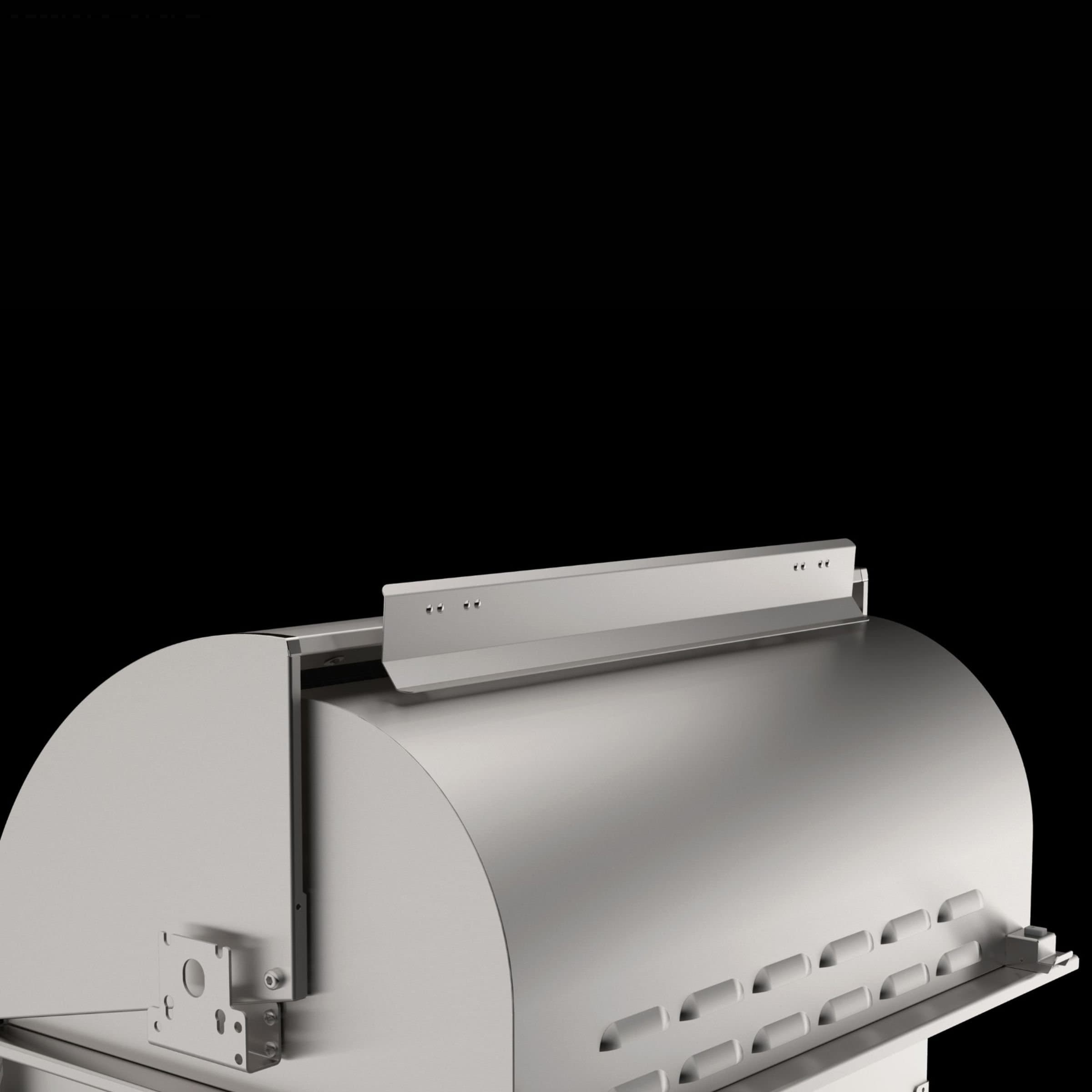 Wind Deflector for A830 and A/C430