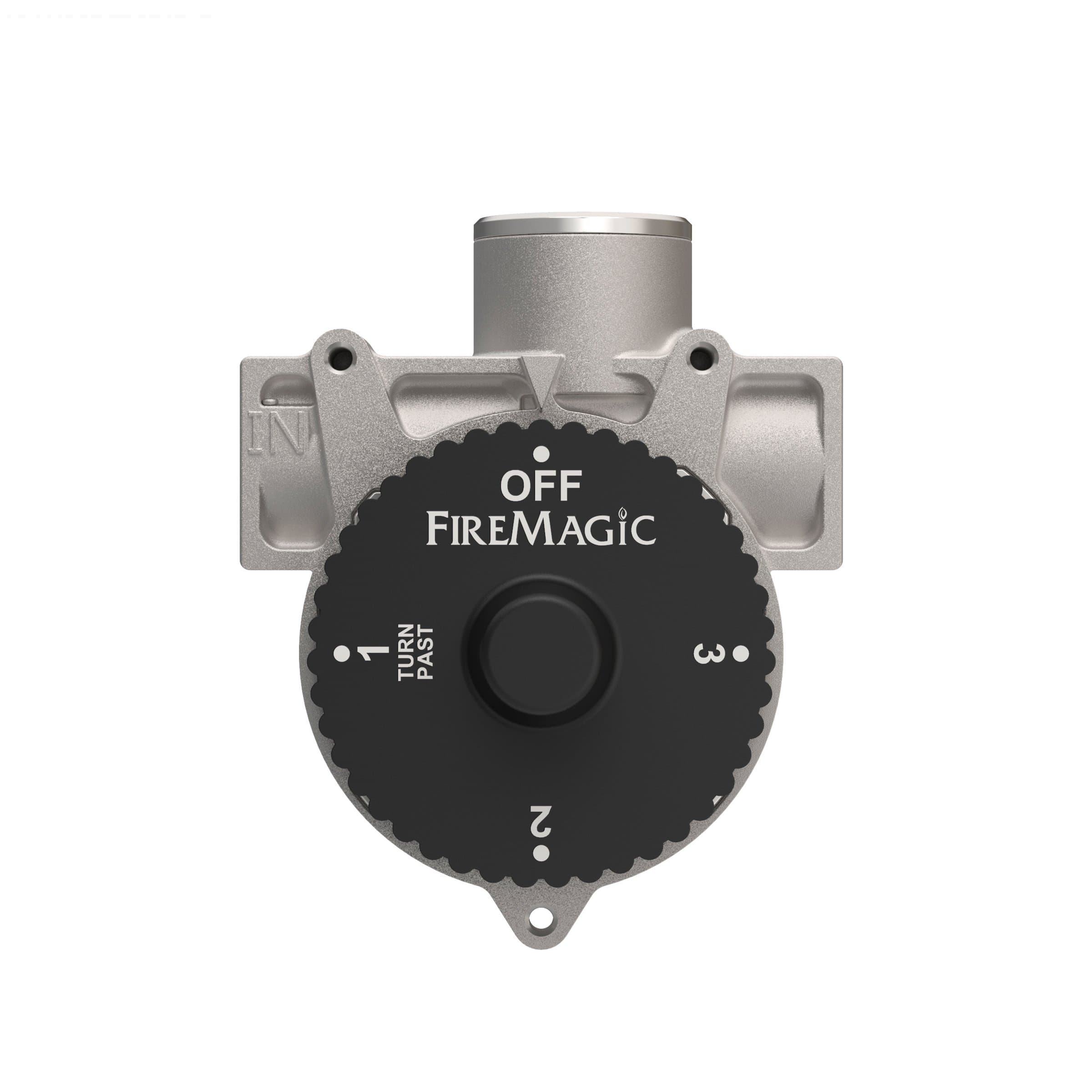 Automatic Timer Safety Shut-Off Valve - 1 Hour
