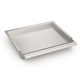 Stainless Steel Griddle - 12" Wide (E1060, E790/A790, E660/A660)
