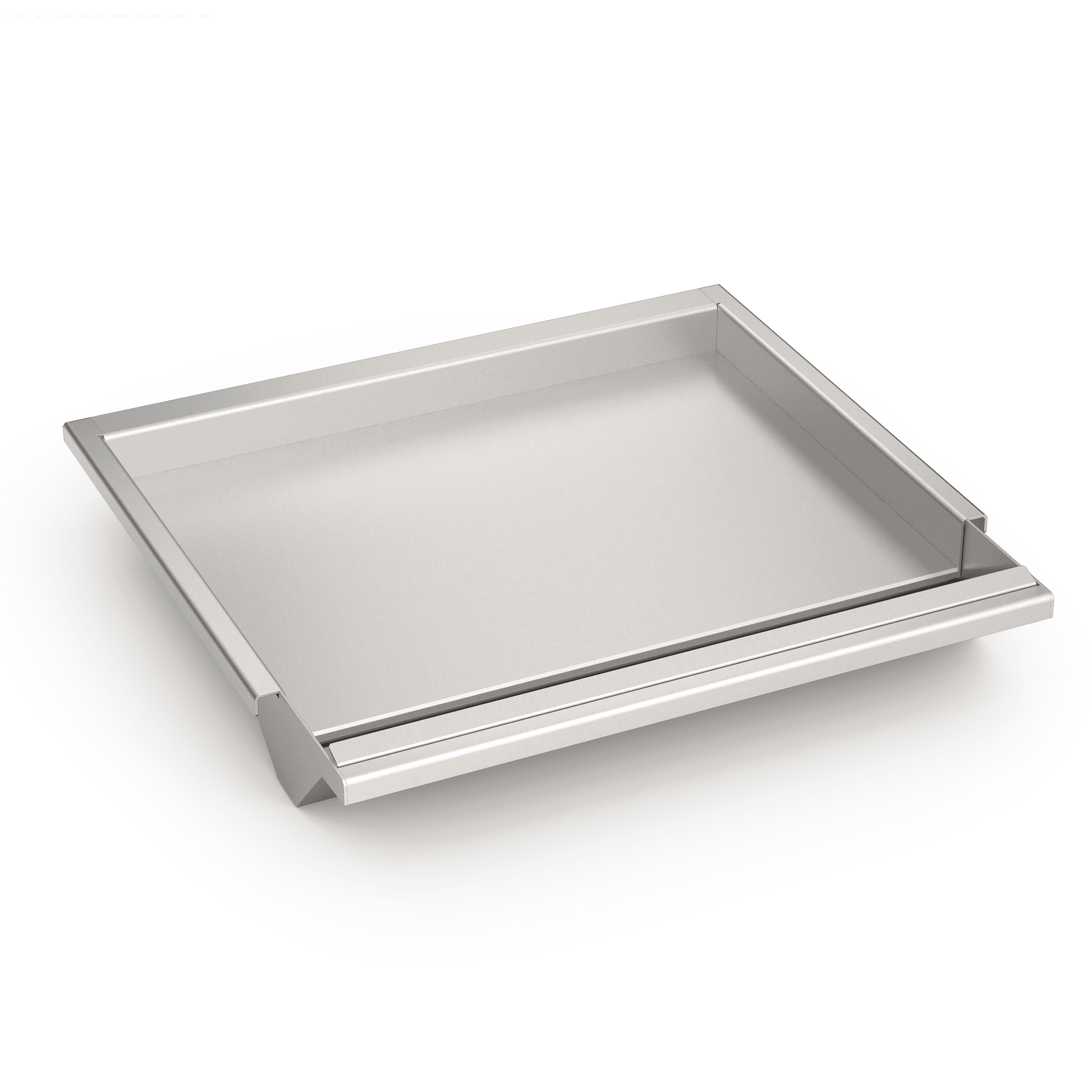 Stainless Steel Griddle - 12" Wide (E1060, E790/A790, E660/A660)